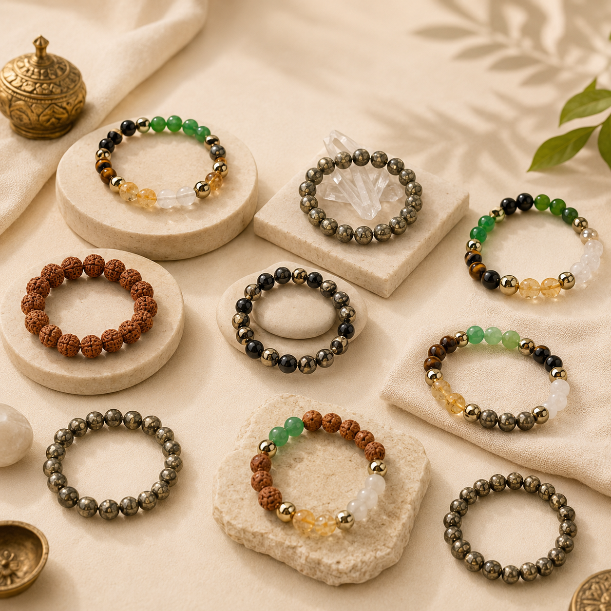 Braceletes