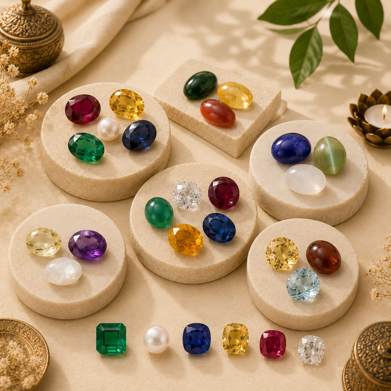Gemstones