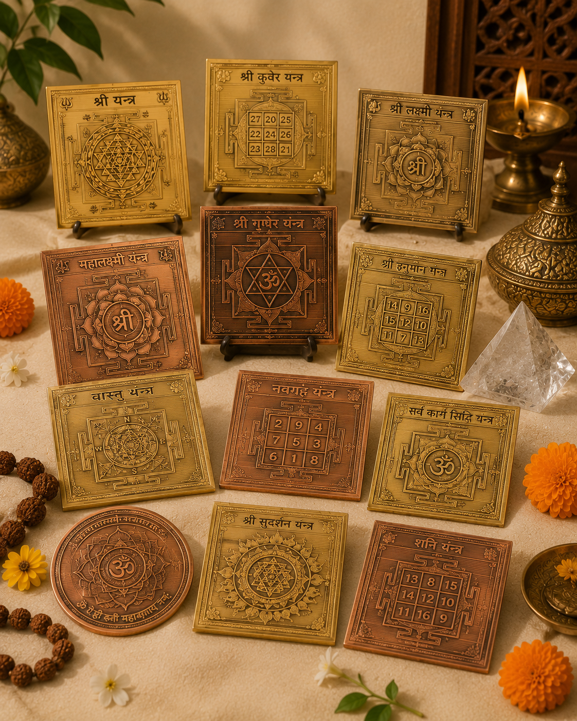 Yantras