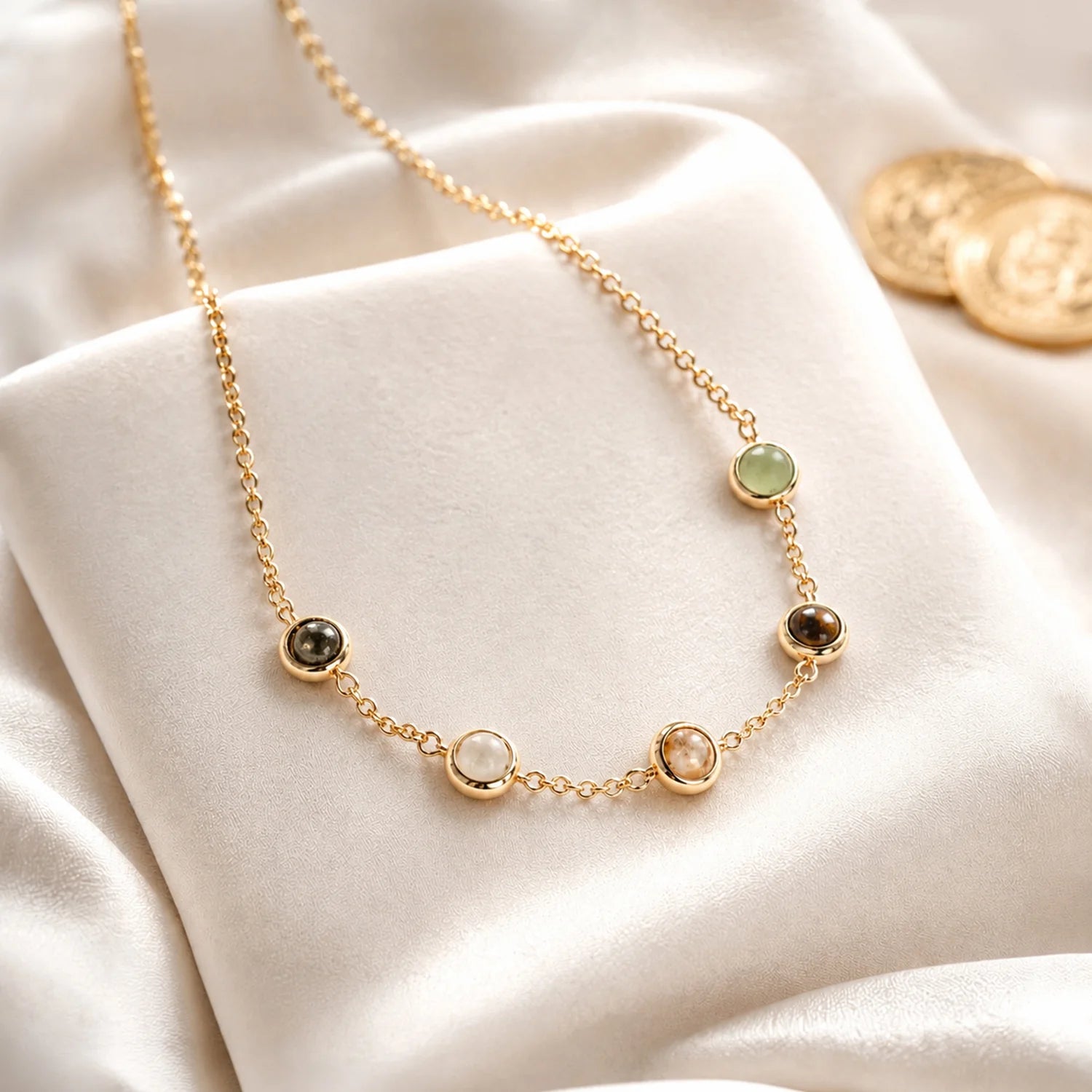Dhan Yog Necklace