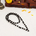 Karungali Malai with Copper Wire – 8mm (54+1 Beads)
