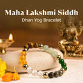 Maha Lakshmi Siddh Dhan Yog Bracelet