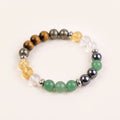 Dhan Yog Bracelet + FREE Raw Selenite Plate