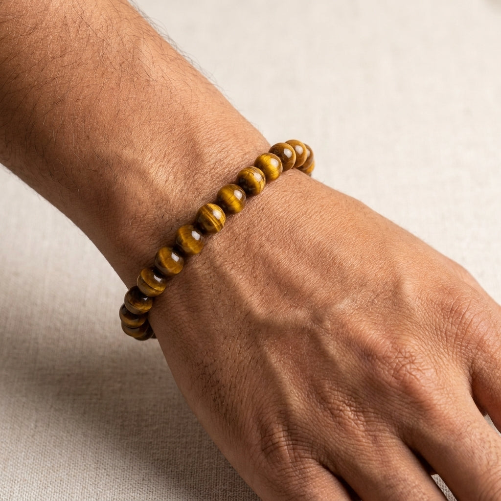 Tiger Eye Bracelet