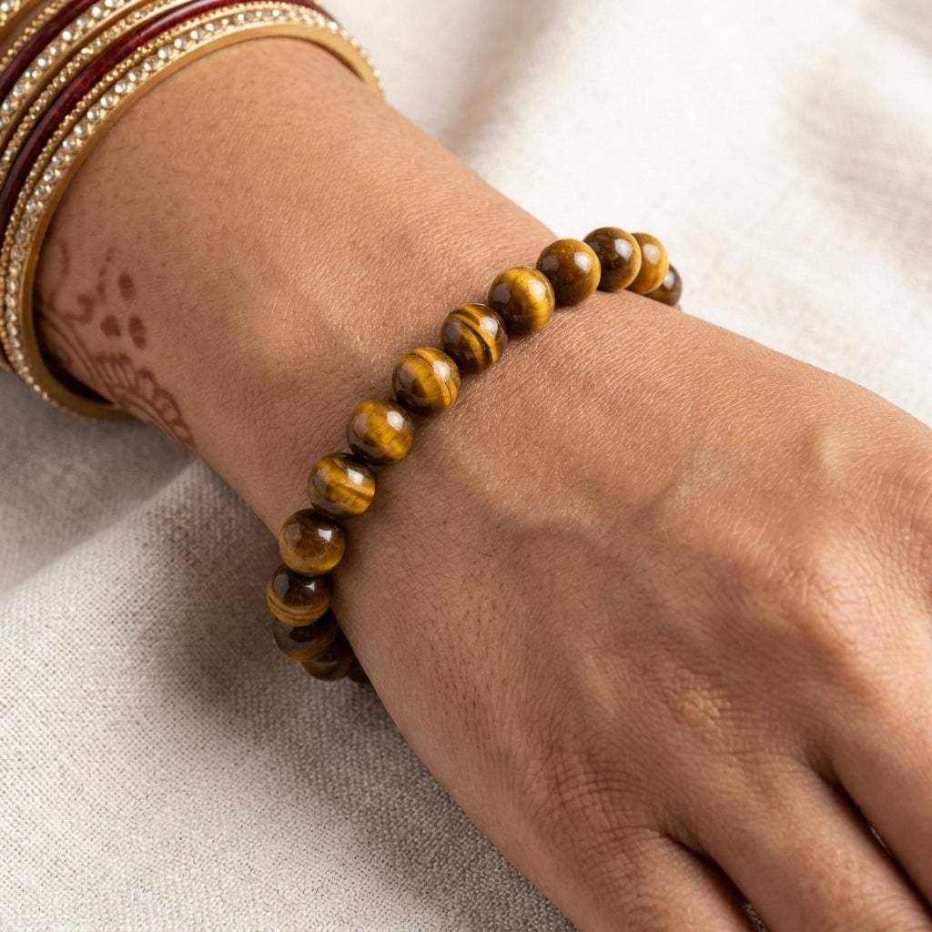 Tiger Eye Bracelet