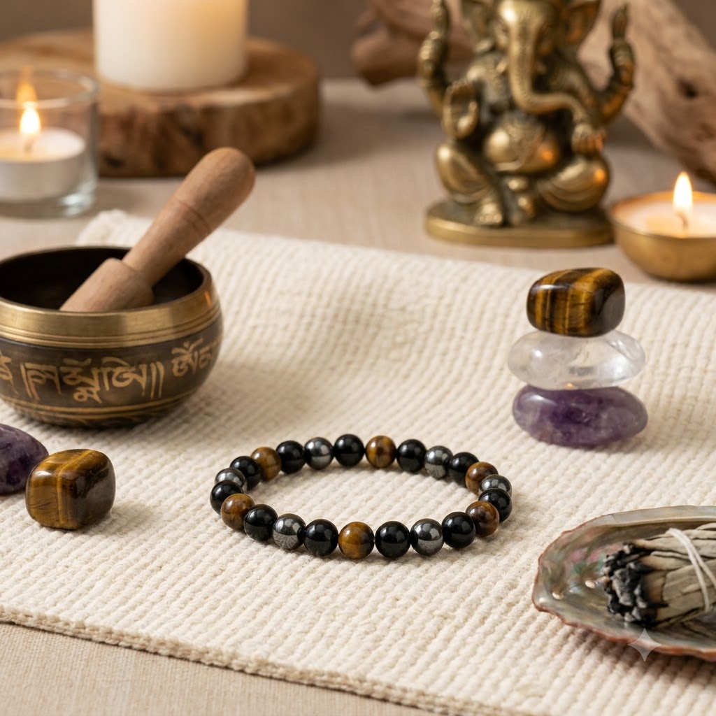 Triple Protection Bracelet