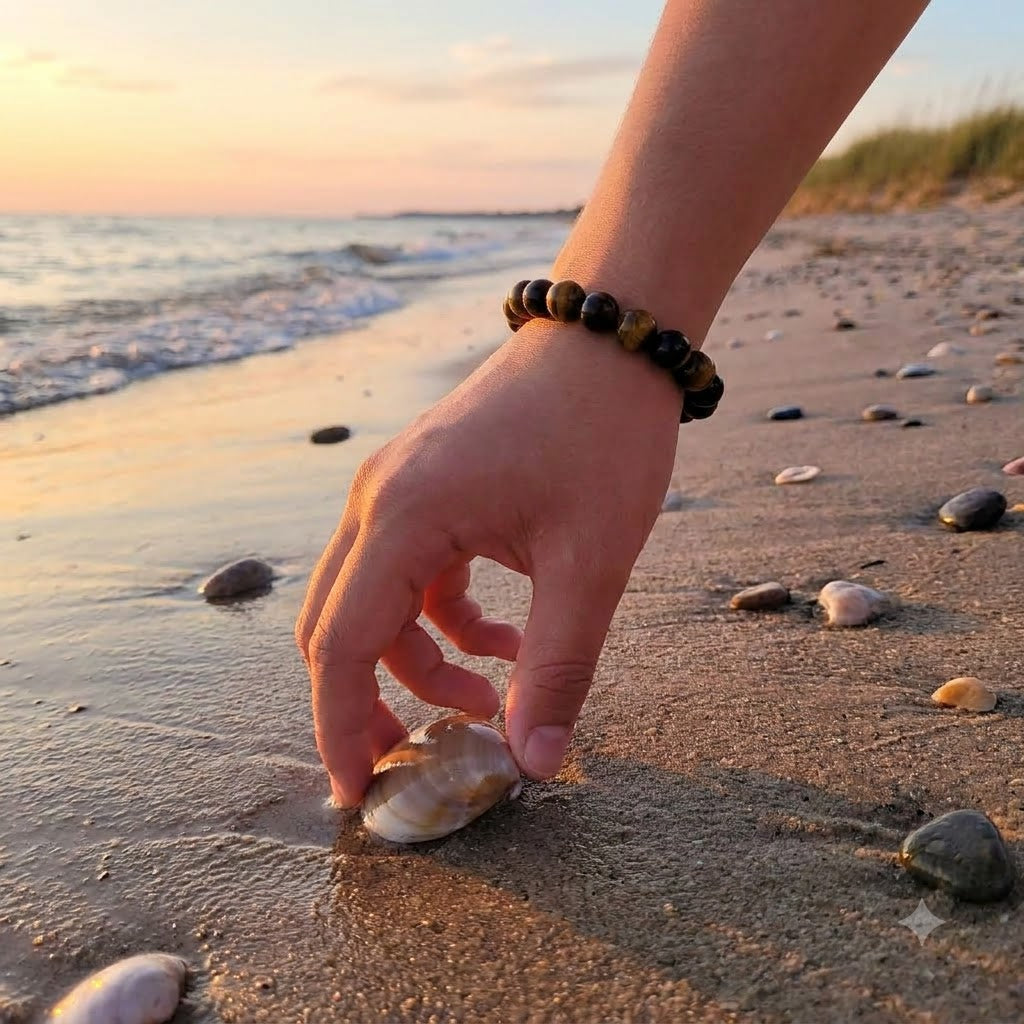 Triple Protection Bracelet