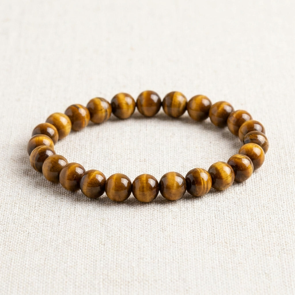 Tiger Eye Bracelet
