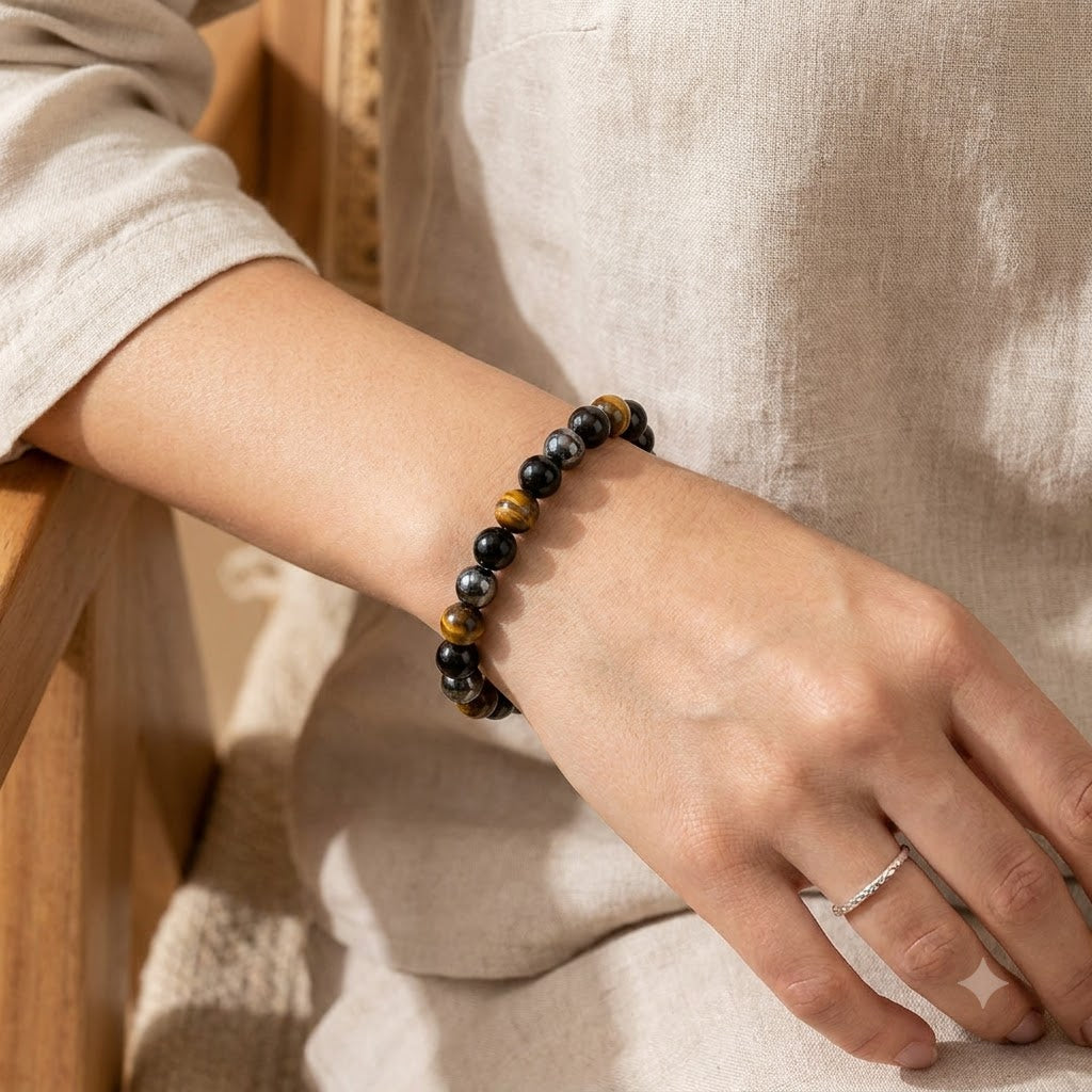 Triple Protection Bracelet