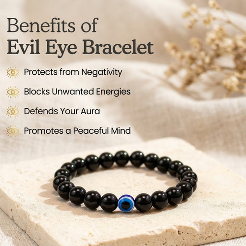 Evil Eye Bracelet