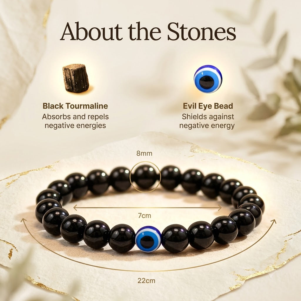 Evil Eye Bracelet